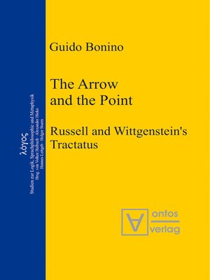 cover image of The Arrow and the Point